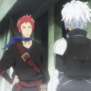 Photo DanMachi - La Légende des Familias