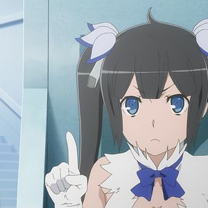 Photo DanMachi - La Légende des Familias