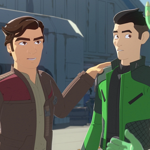Photo Star Wars Resistance