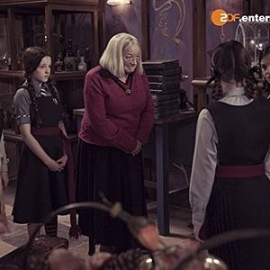 Photo Amandine Malabul, sorcière maladroite