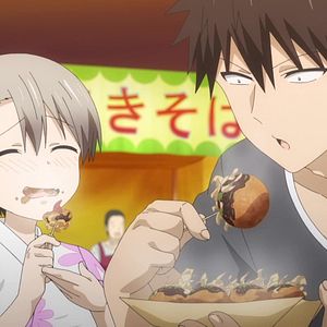 Photo Uzaki-chan Wants to Hang Out !