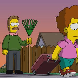 Photo Les Simpson