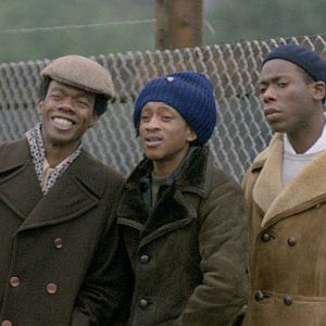 Photo Brinsley Forde