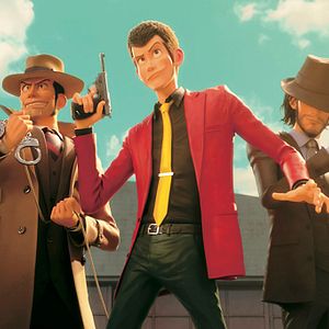 Photo Lupin III: The First