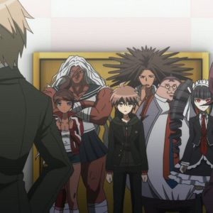 Photo Danganronpa : The Animation