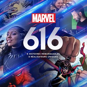 Photo Marvel's 616