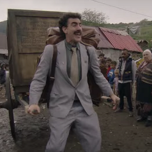 Photo Sacha Baron Cohen