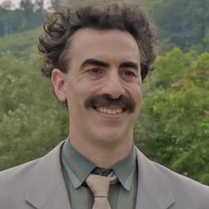 Photo Sacha Baron Cohen