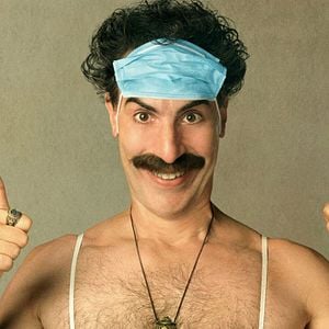 Photo Sacha Baron Cohen