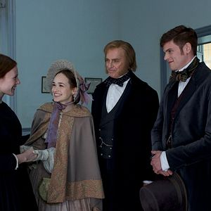 Photo Emily Dickinson, A Quiet Passion