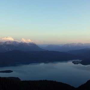 Photo Walchensee Forever