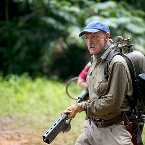 Photo Tremors: Shrieker Island