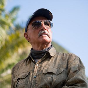 Photo Tremors: Shrieker Island