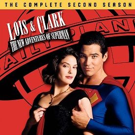 Photo Loïs et Clark, les nouvelles aventures de Superman