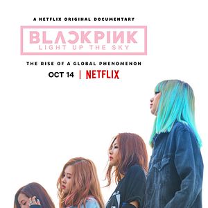 Photo Blackpink: Light Up The Sky