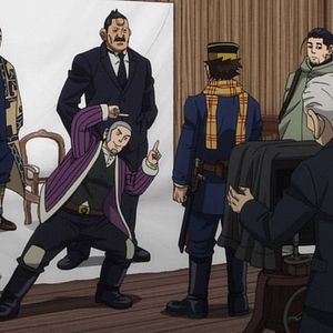 Photo Golden Kamui