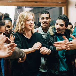 Photo Léa Drucker