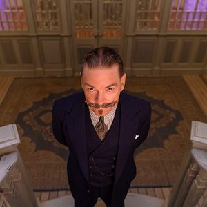 Photo Kenneth Branagh