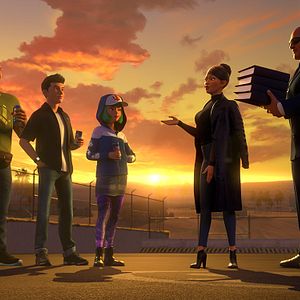 Photo Fast & Furious : Les espions dans la course