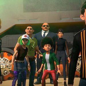 Photo Fast & Furious : Les espions dans la course