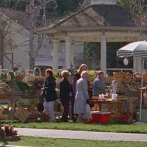 Photo Gilmore Girls