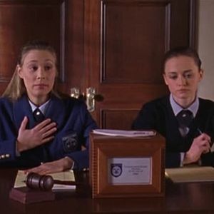 Photo Gilmore Girls