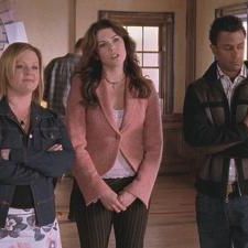Photo Gilmore Girls
