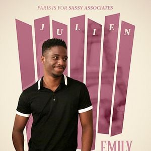 Photo Emily in Paris