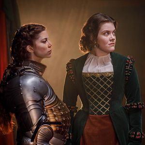 Photo Georgie Henley