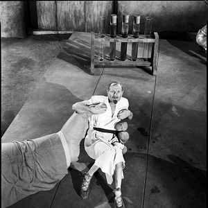 Photo Charles Halton