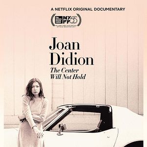 Photo Joan Didion: The Center Will Not Hold