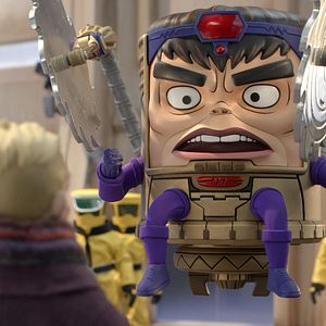 Photo Marvel's M.O.D.O.K.