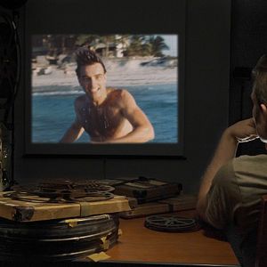 Photo Making Montgomery Clift