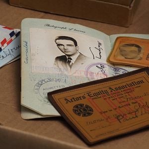 Photo Making Montgomery Clift