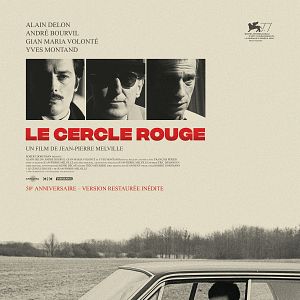 Photo Le Cercle Rouge