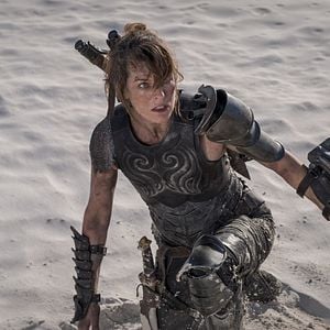 Photo Milla Jovovich