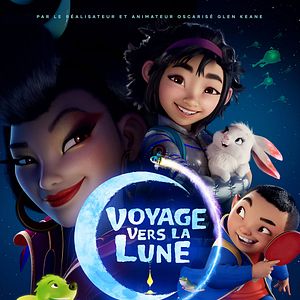 Photo Voyage vers la Lune