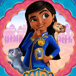 Photo Mira, détective royale