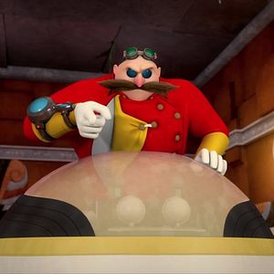 Photo Sonic Boom