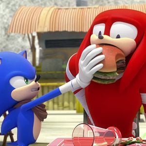 Photo Sonic Boom