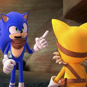 Photo Sonic Boom