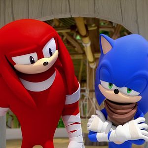 Photo Sonic Boom