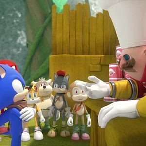 Photo Sonic Boom
