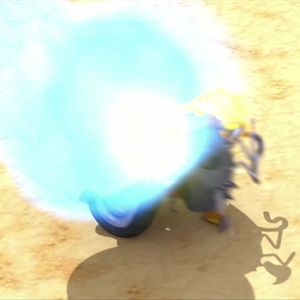 Photo Sonic Boom