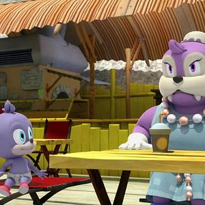 Photo Sonic Boom