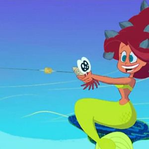 Photo Zig et Sharko