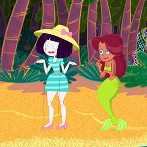 Photo Zig et Sharko