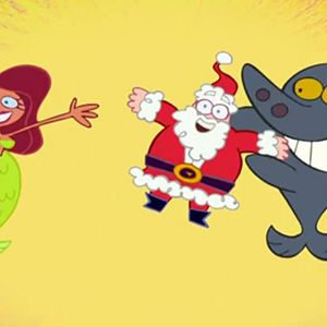 Photo Zig et Sharko