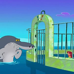 Photo Zig et Sharko
