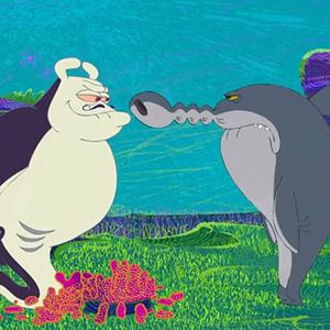 Photo Zig et Sharko